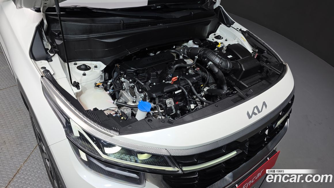 Kia Seltos 2023