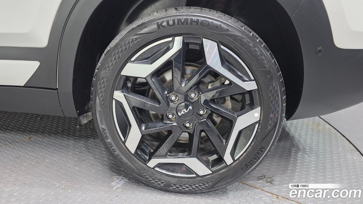 Kia Seltos 2023