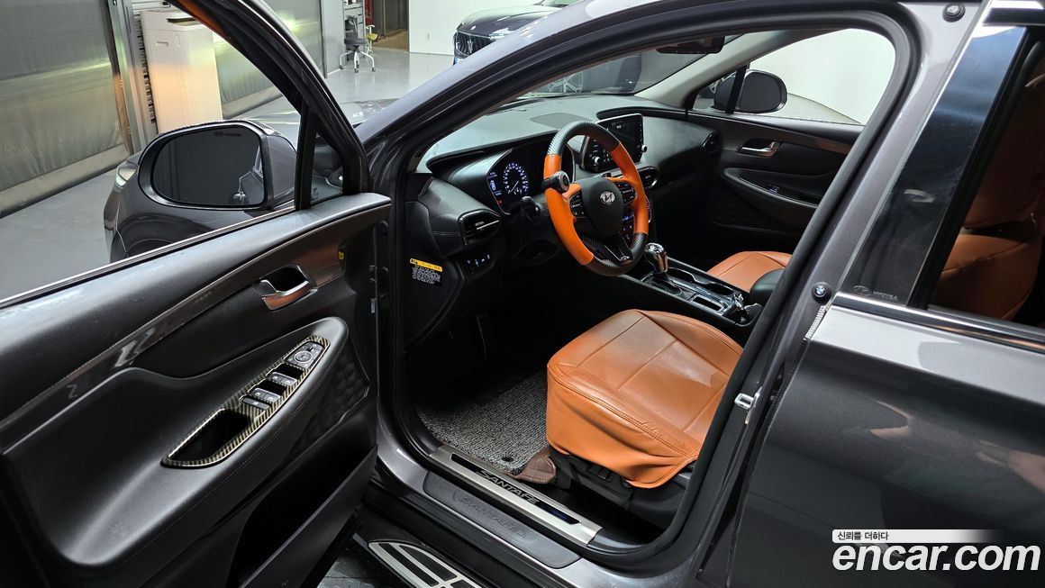 Hyundai Santafe 2019