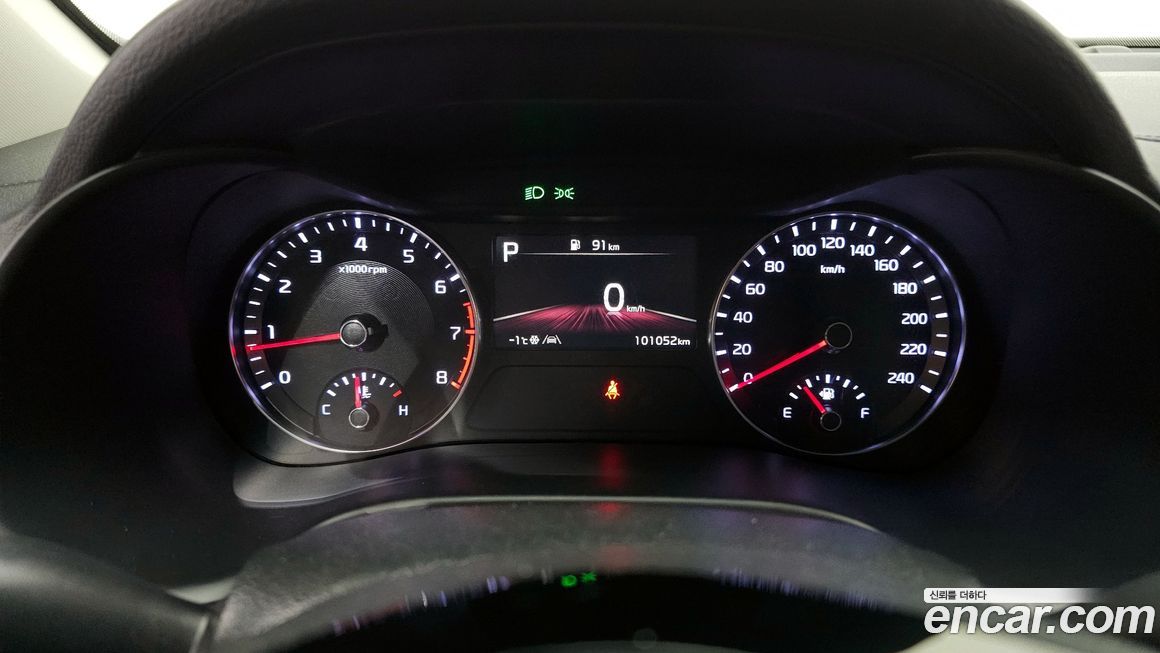 Kia K3 2024
