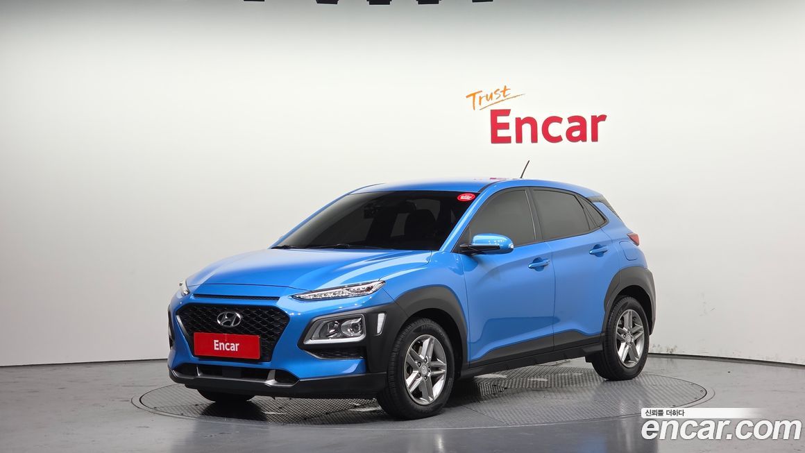 Hyundai Kona 2018