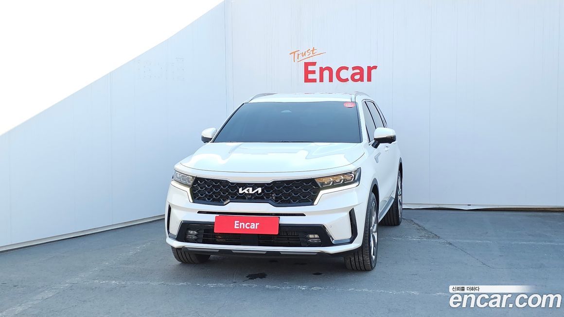 Kia Sorento 2022