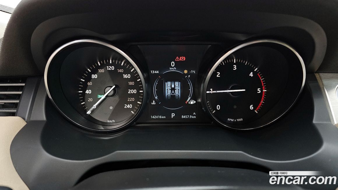 Land Rover Range Rover Evoque 2017