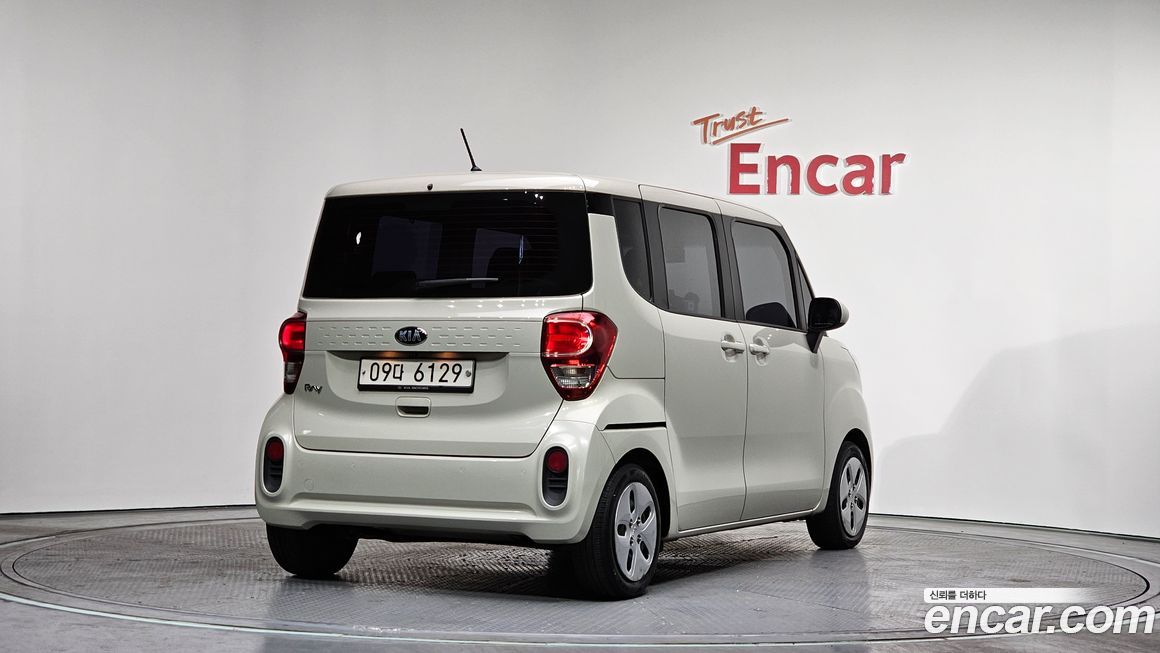 Kia RAY 2018