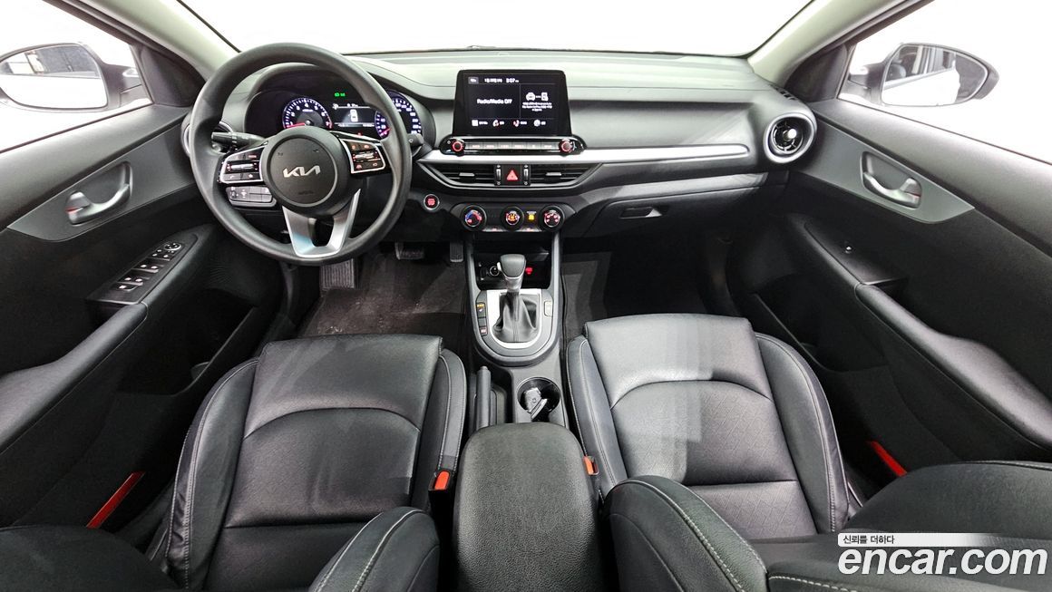Kia K3 2024