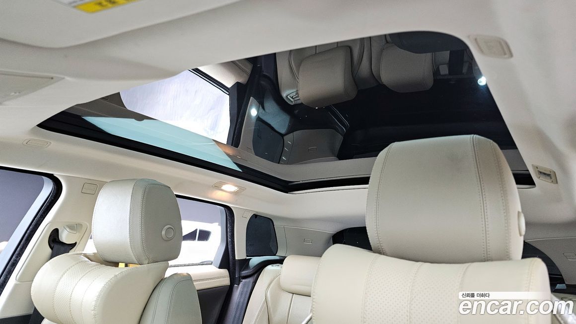 Land Rover Range Rover Evoque 2017