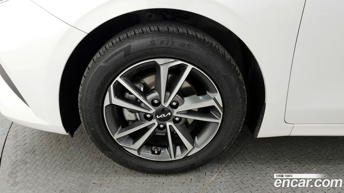 Kia K3 2024