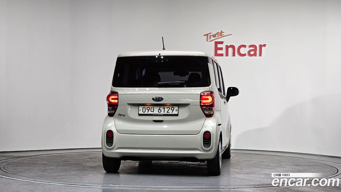 Kia RAY 2018