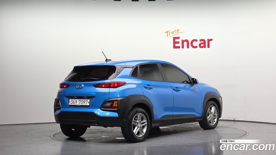 Hyundai Kona 2018