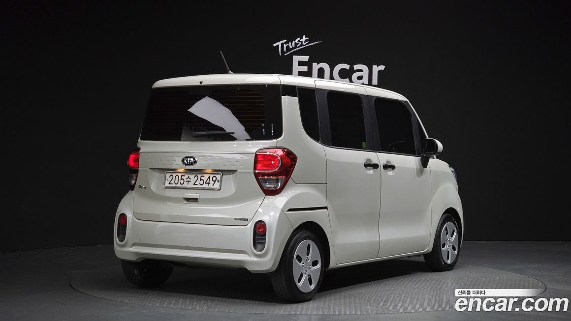 Kia RAY 2018