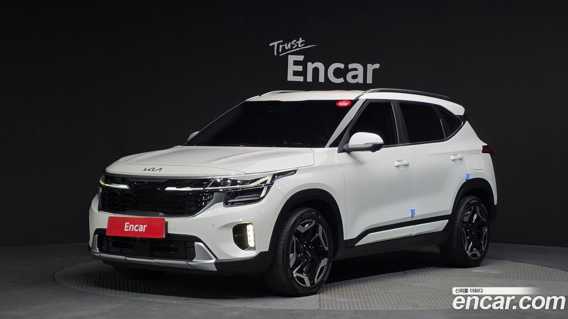 Kia Seltos 2023