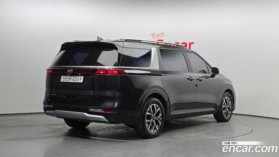 Kia Canival 2021