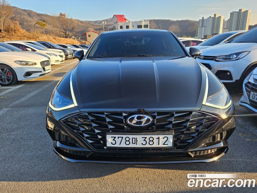 Hyundai Sonata 2023