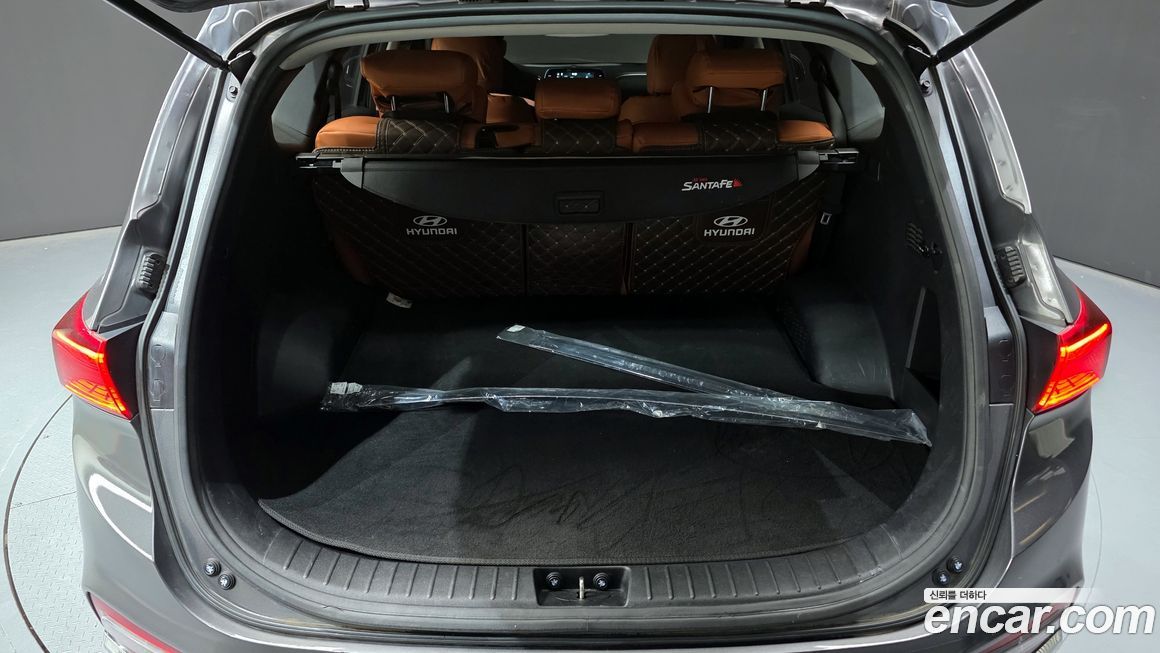 Hyundai Santafe 2019