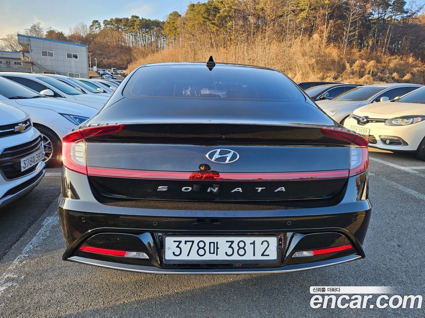 Hyundai Sonata 2023