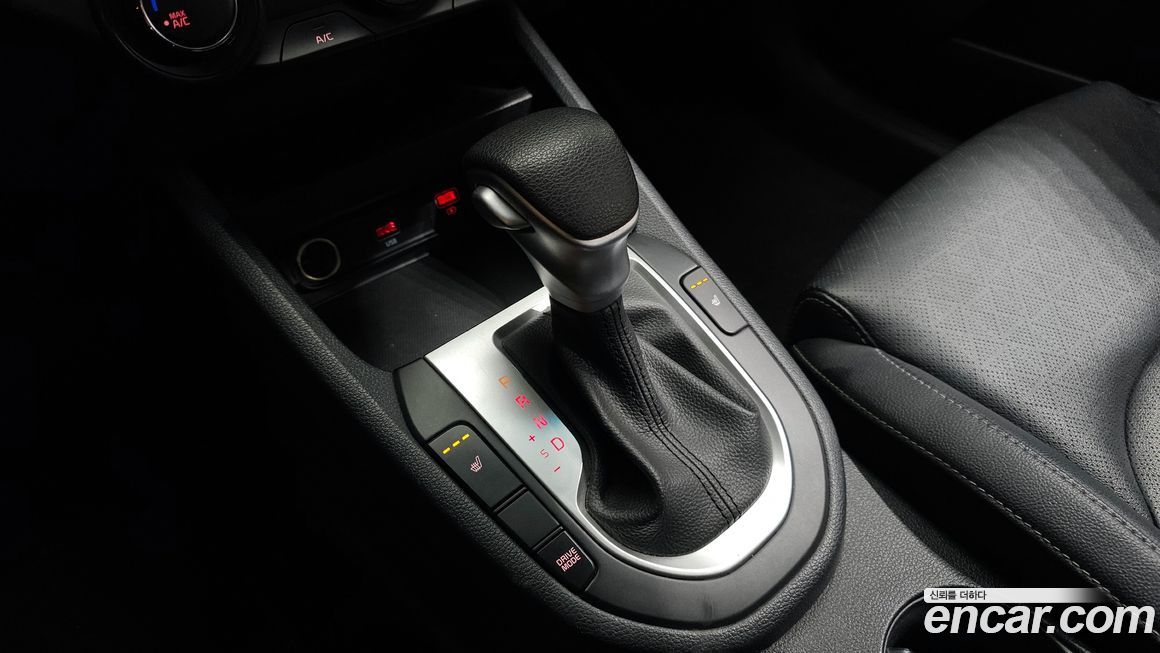 Kia K3 2024