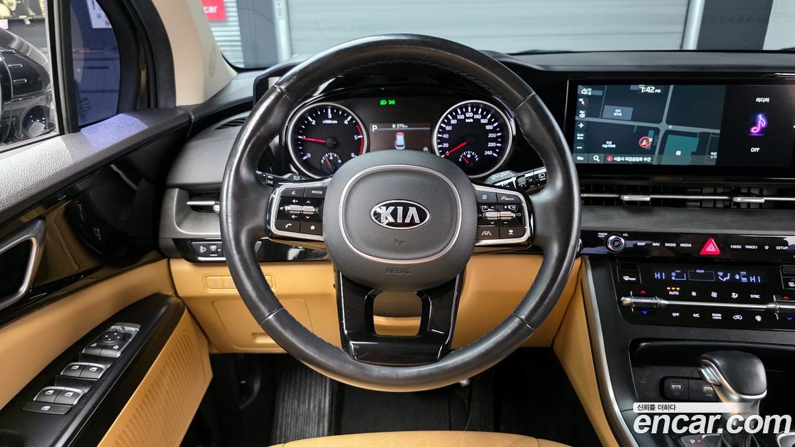 Kia Canival 2021