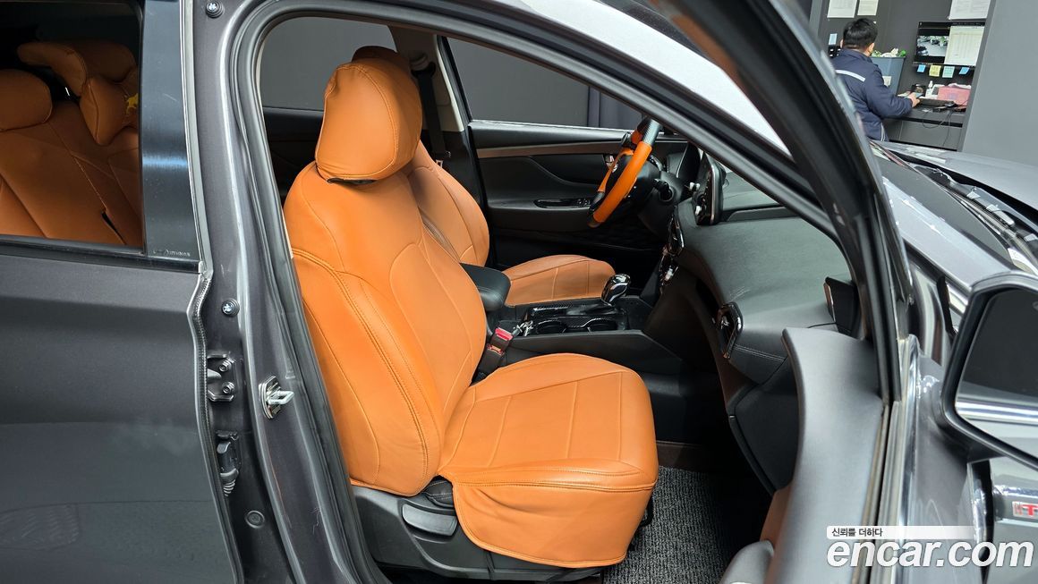 Hyundai Santafe 2019