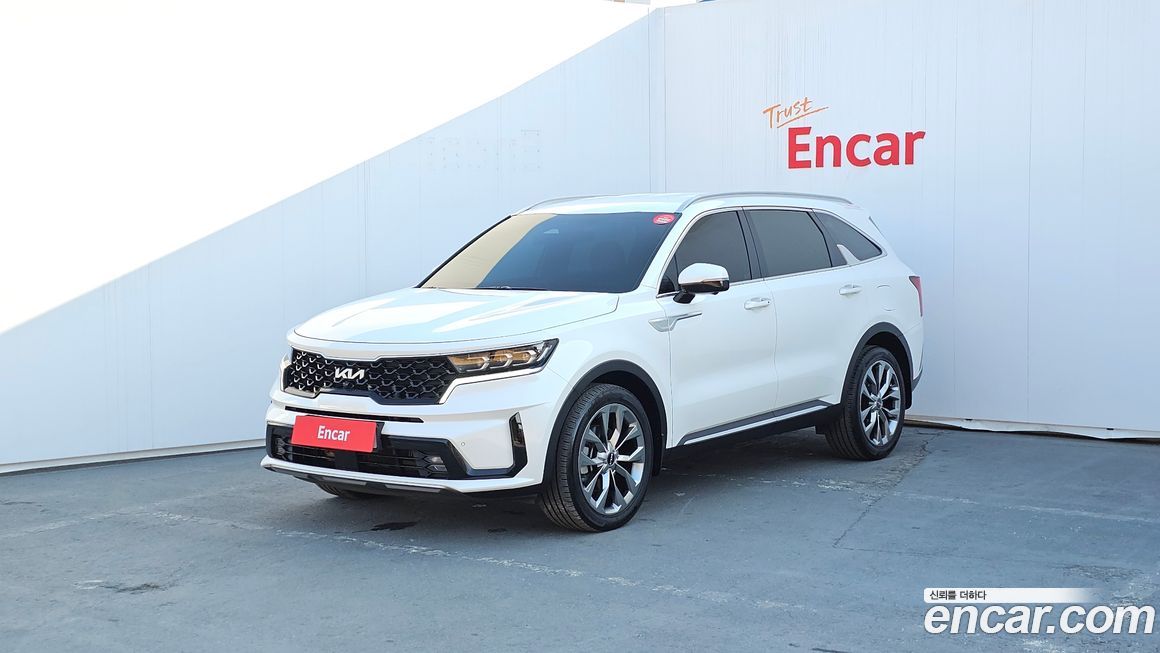 Kia Sorento 2022