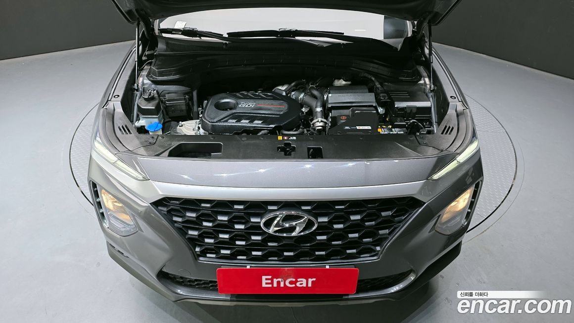 Hyundai Santafe 2019