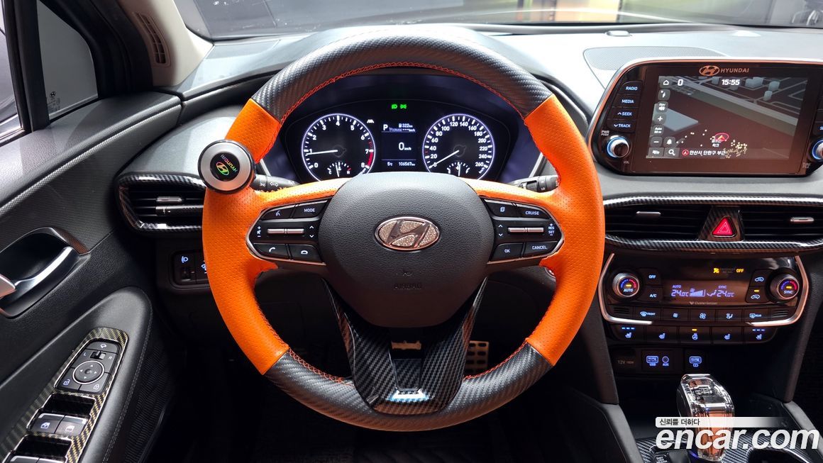 Hyundai Santafe 2019