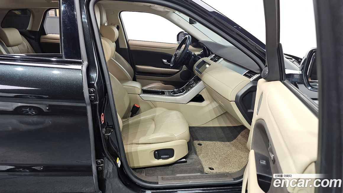 Land Rover Range Rover Evoque 2017