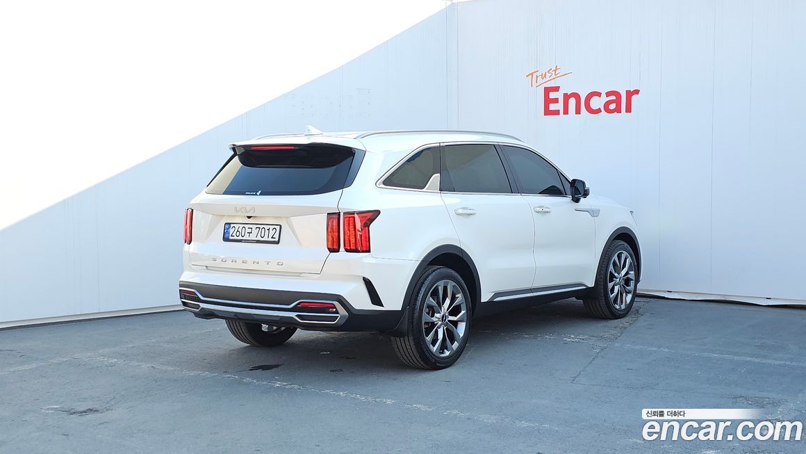 Kia Sorento 2022