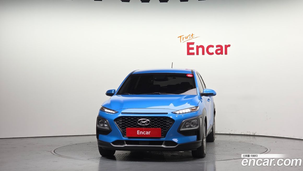 Hyundai Kona 2018