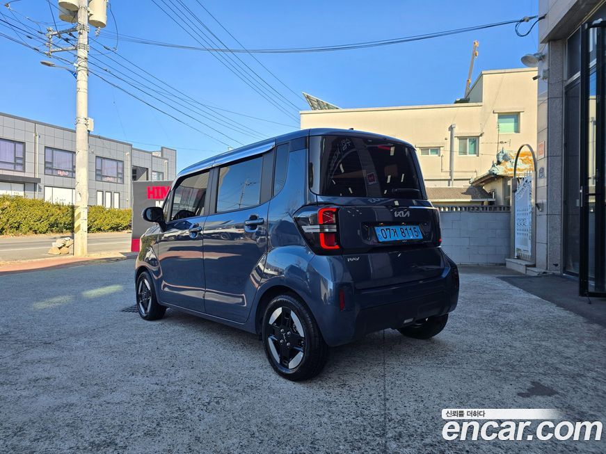 Kia RAY 2024