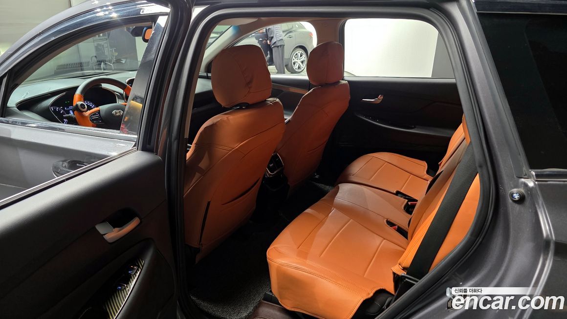 Hyundai Santafe 2019