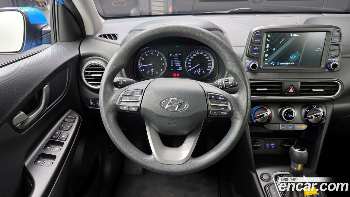 Hyundai Kona 2018
