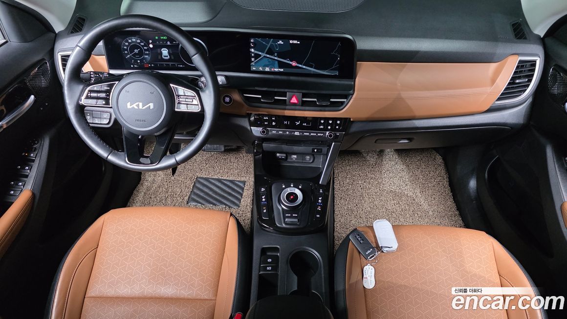 Kia Seltos 2023