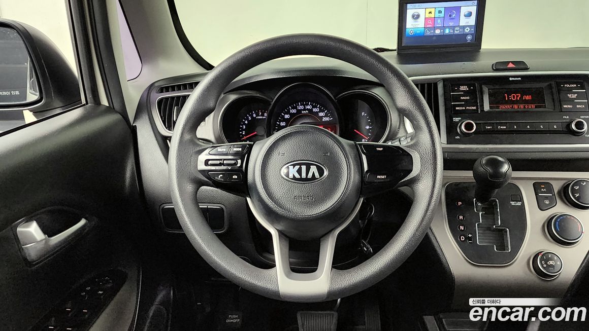 Kia RAY 2018