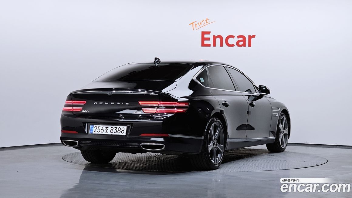 Genesis G80 2021
