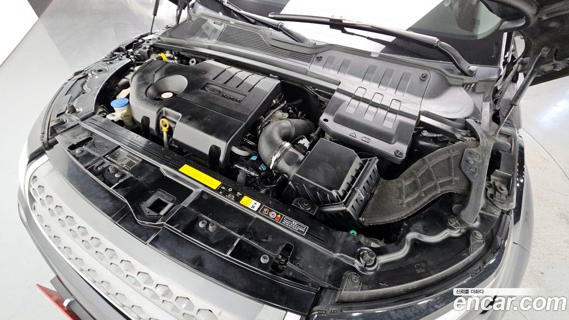 Land Rover Range Rover Evoque 2017