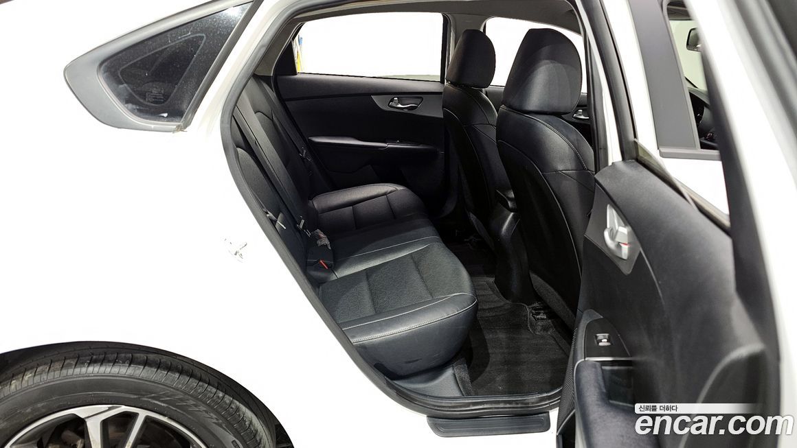 Kia K3 2024