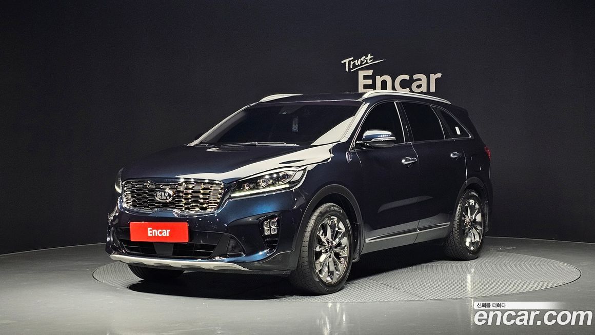 Kia Sorento 2020