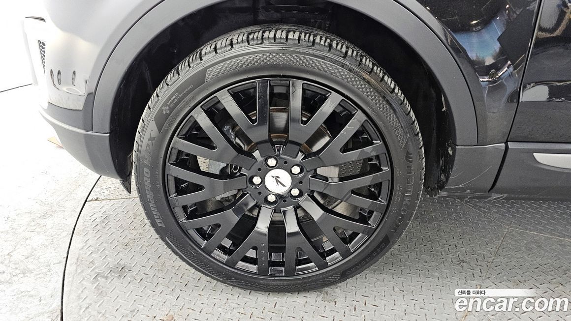 Land Rover Range Rover Evoque 2017