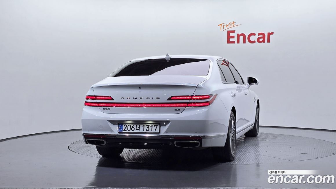 Genesis G90 2019