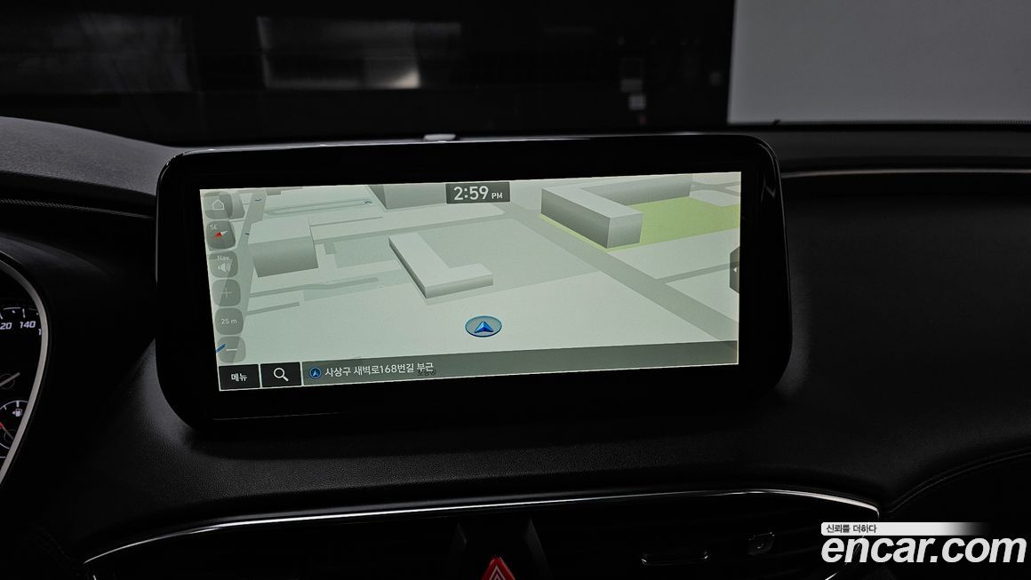 Hyundai Santafe 2021