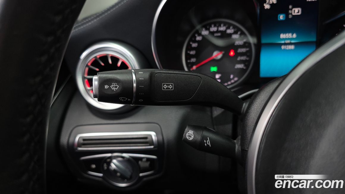 Mercedes-Benz C-Class 2019