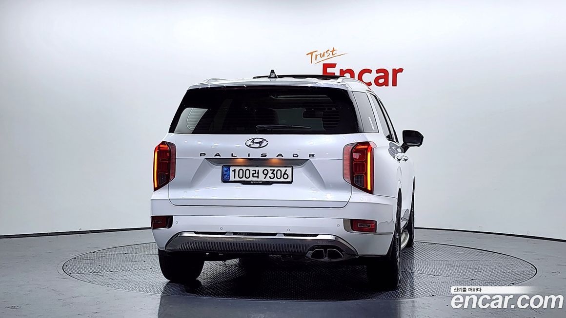 Hyundai Palisade 2021