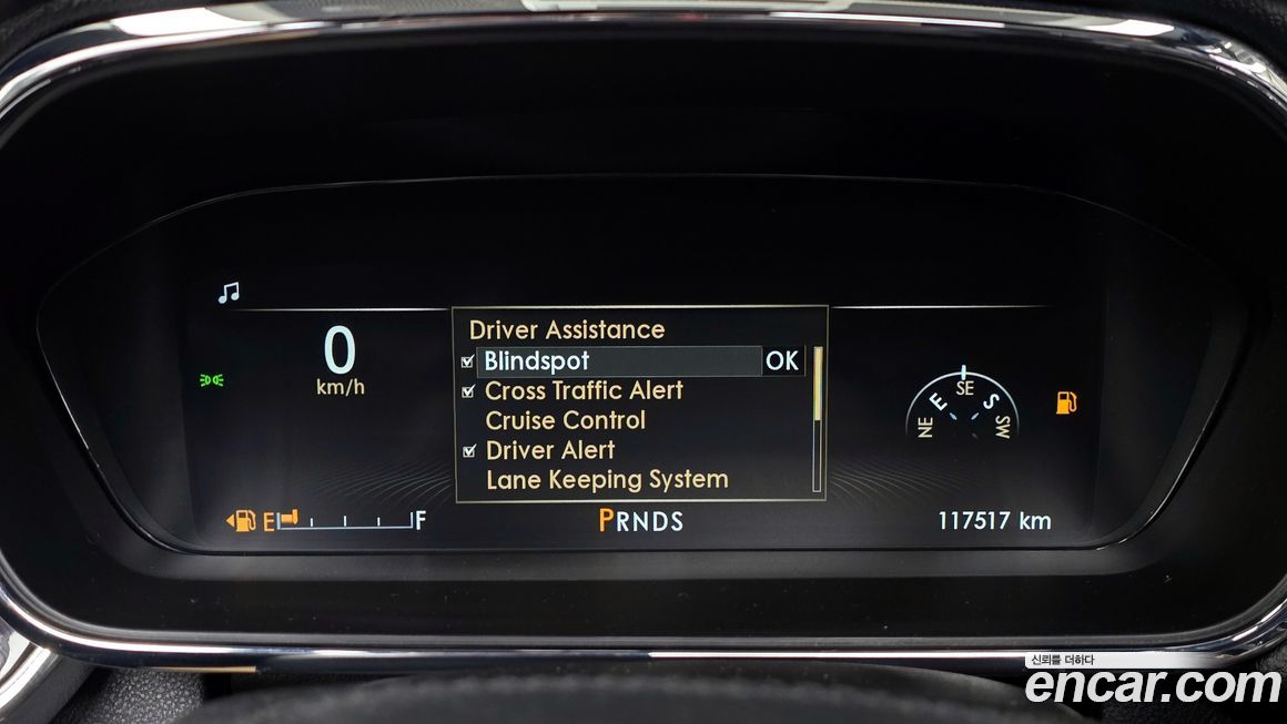 Lincoln Continental 2019