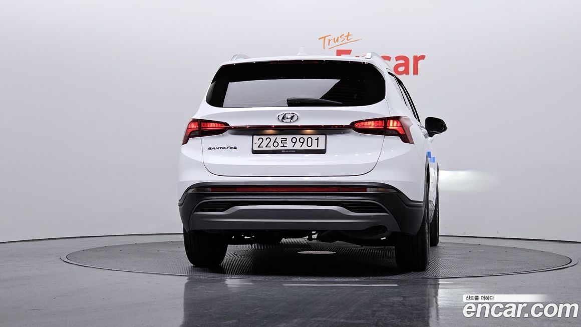 Hyundai Santafe 2021