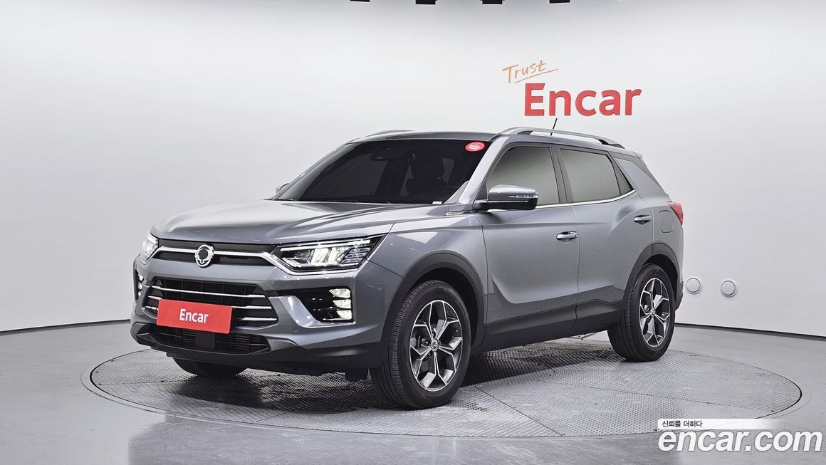 KG_Mobility_Ssangyong KORANDO 2020