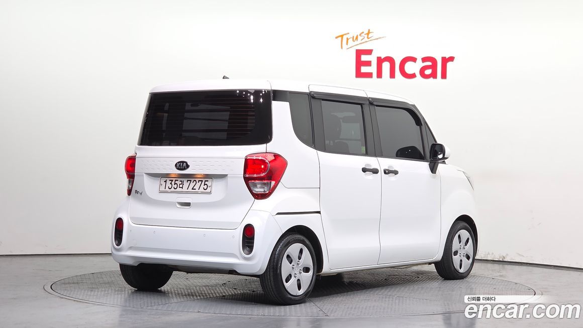 Kia RAY 2021