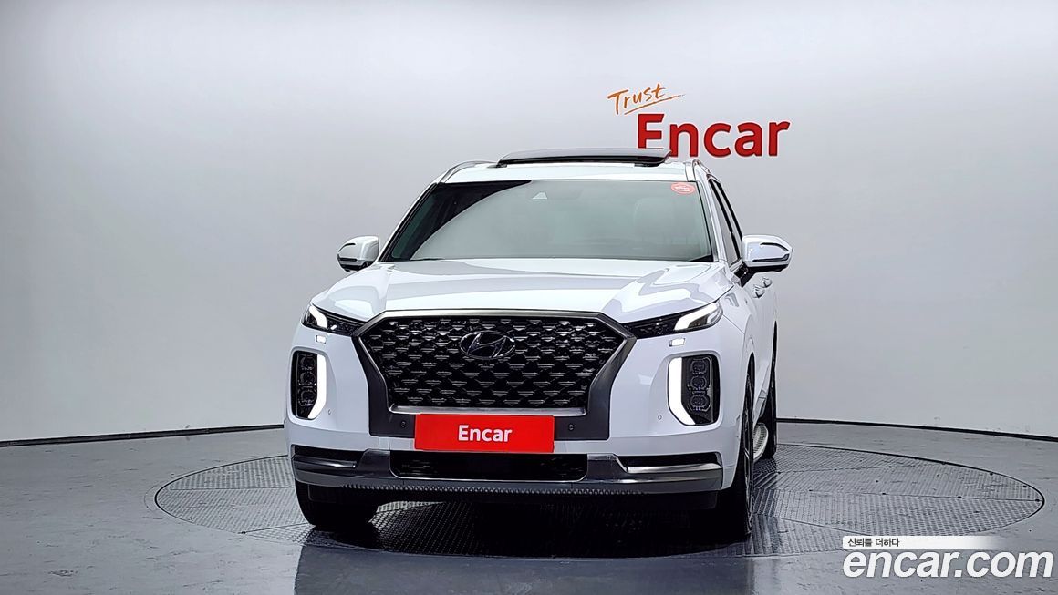 Hyundai Palisade 2021