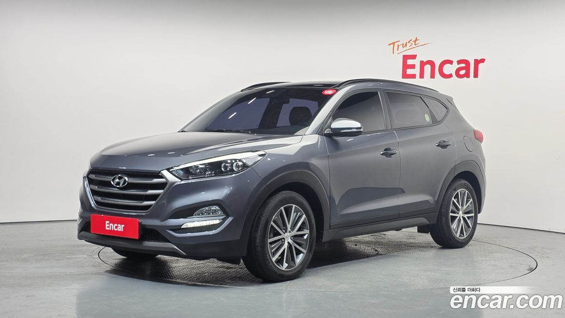 Hyundai Tucson 2016