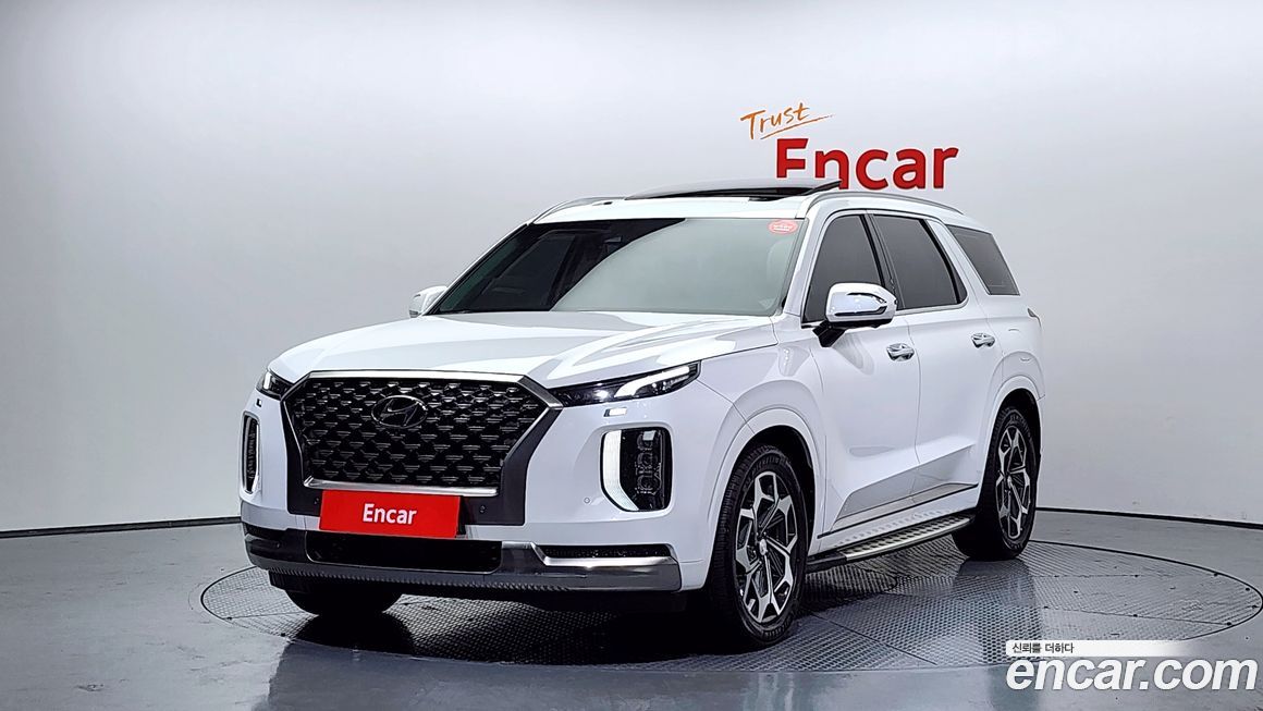 Hyundai Palisade 2021