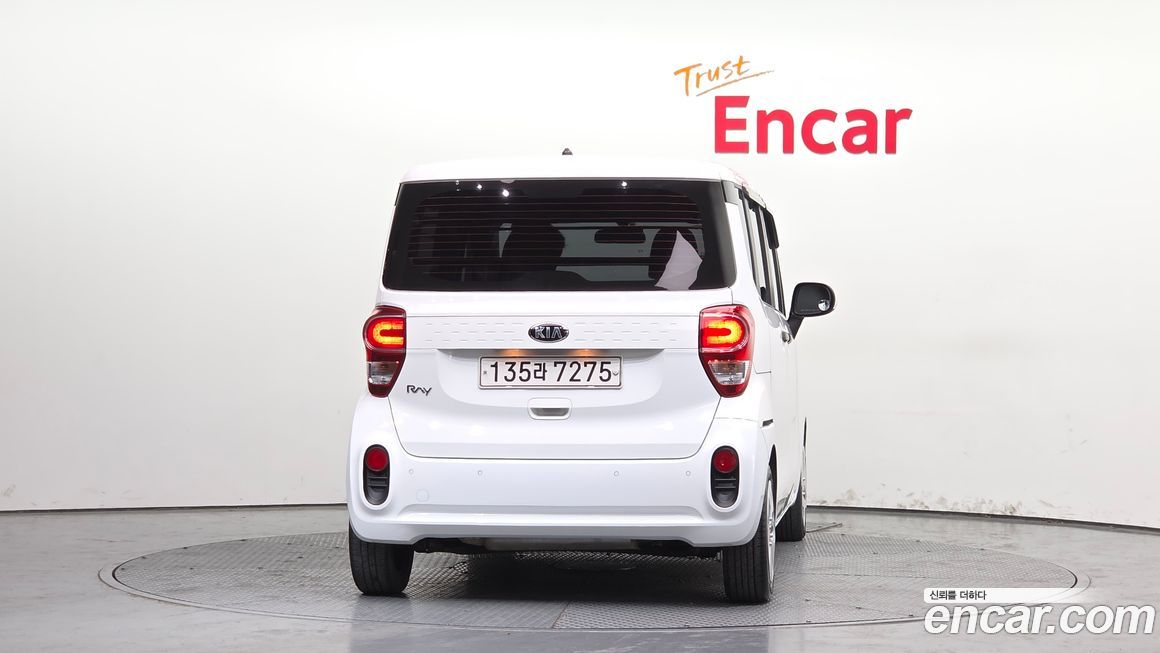 Kia RAY 2021